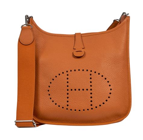 Hermes évelyne bag